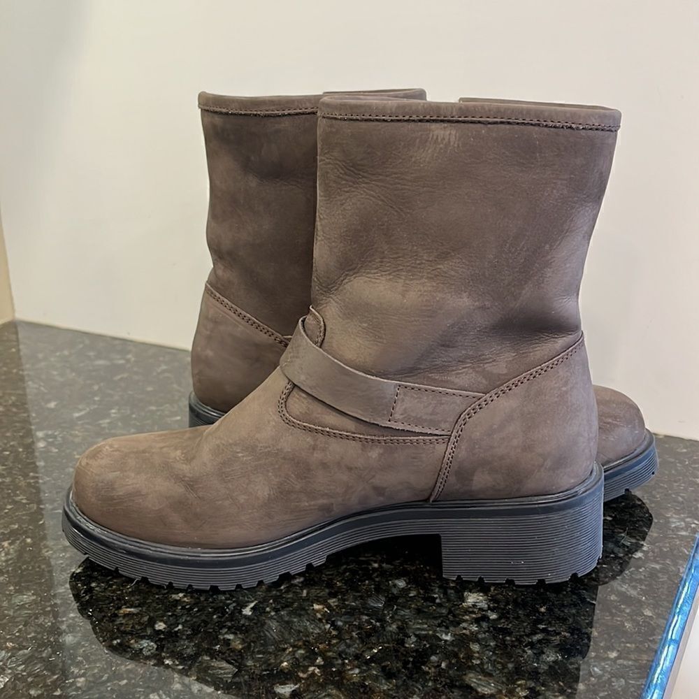 Ateliers Brown Boots-Wolfe- Size. 38 - Picture 7 of 12